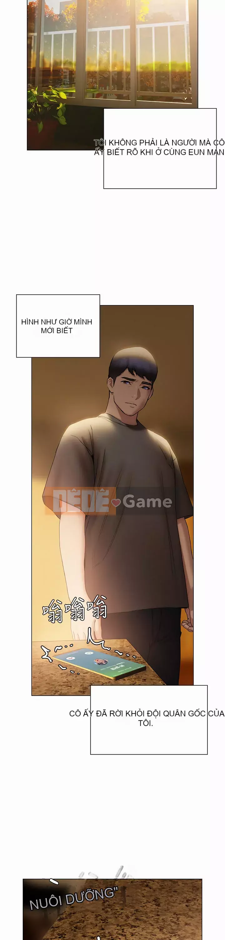 Kết thúc sự mơ hồ Chương 39-40