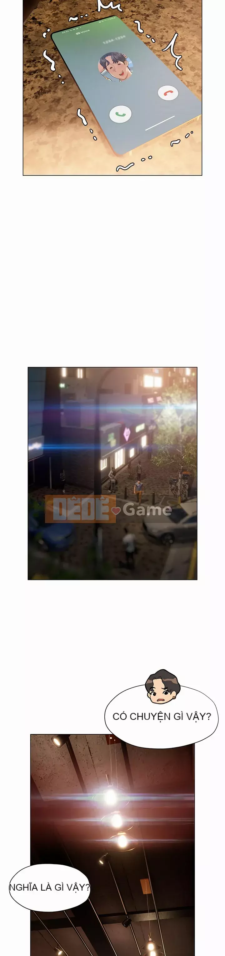 Kết thúc sự mơ hồ Chương 39-40