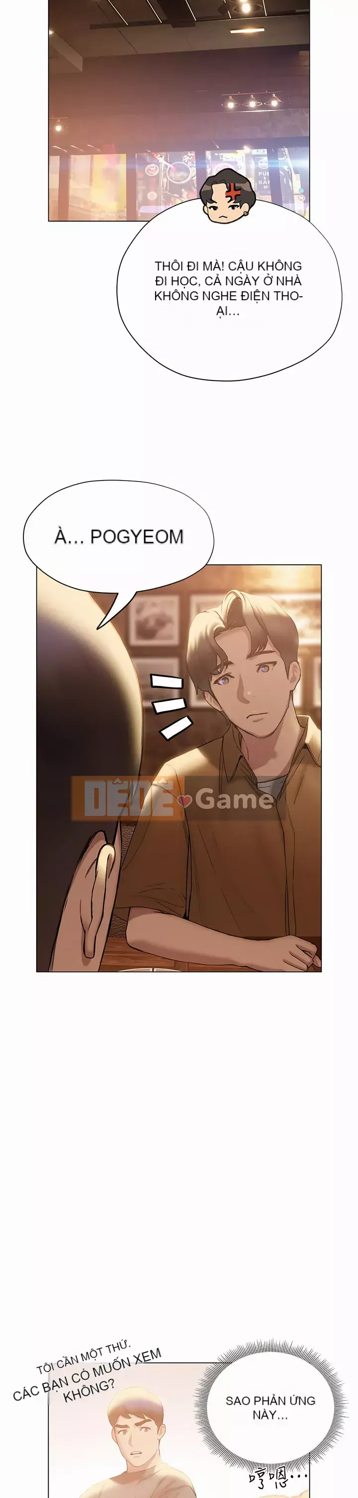 Kết thúc sự mơ hồ Chương 39-40