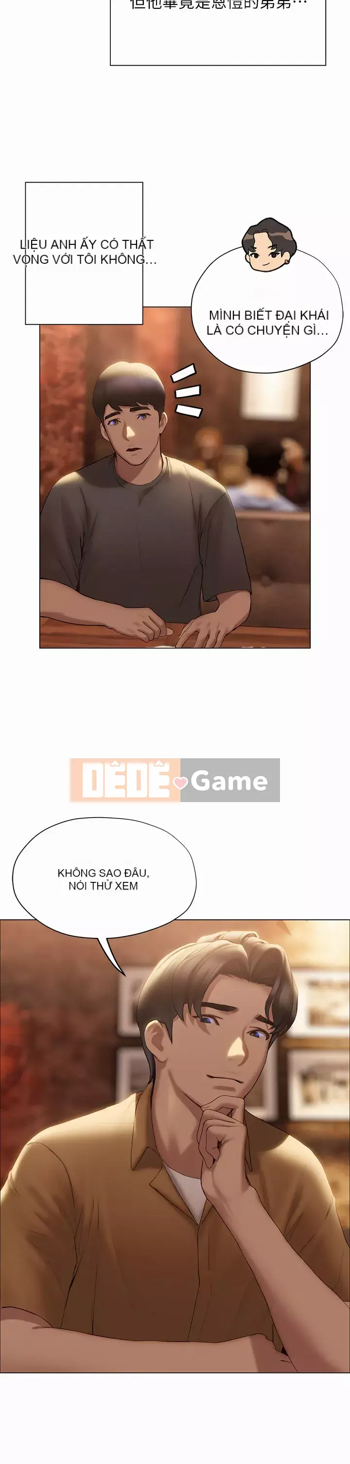 Kết thúc sự mơ hồ Chương 39-40