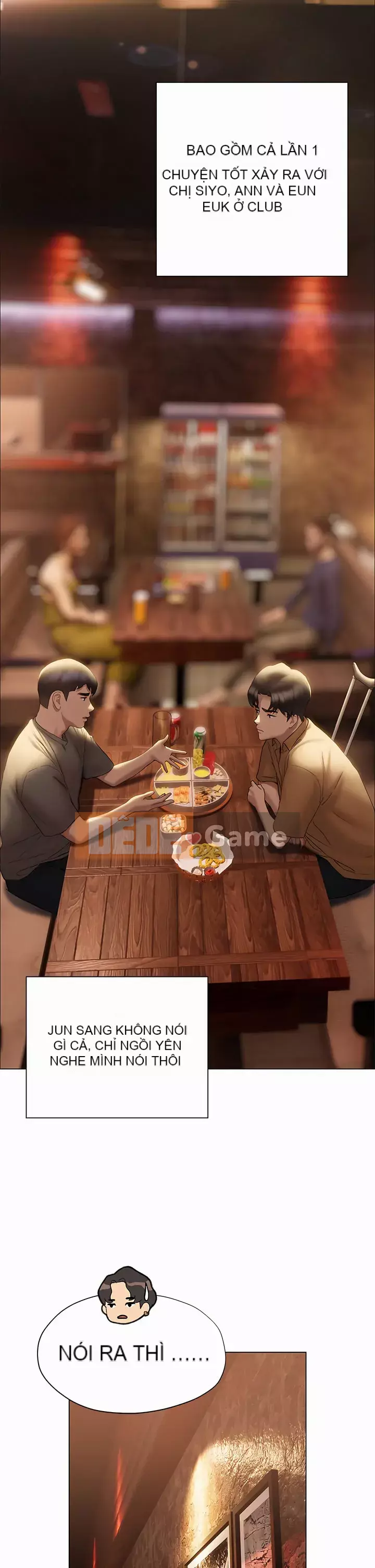 Kết thúc sự mơ hồ Chương 39-40