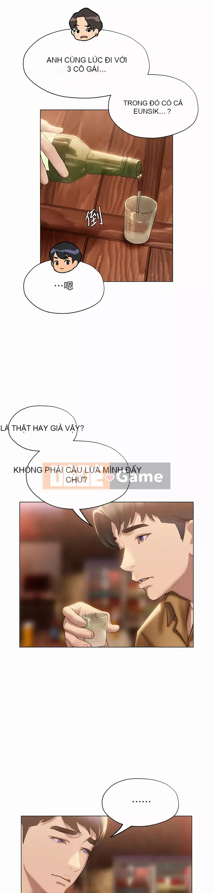 Kết thúc sự mơ hồ Chương 39-40