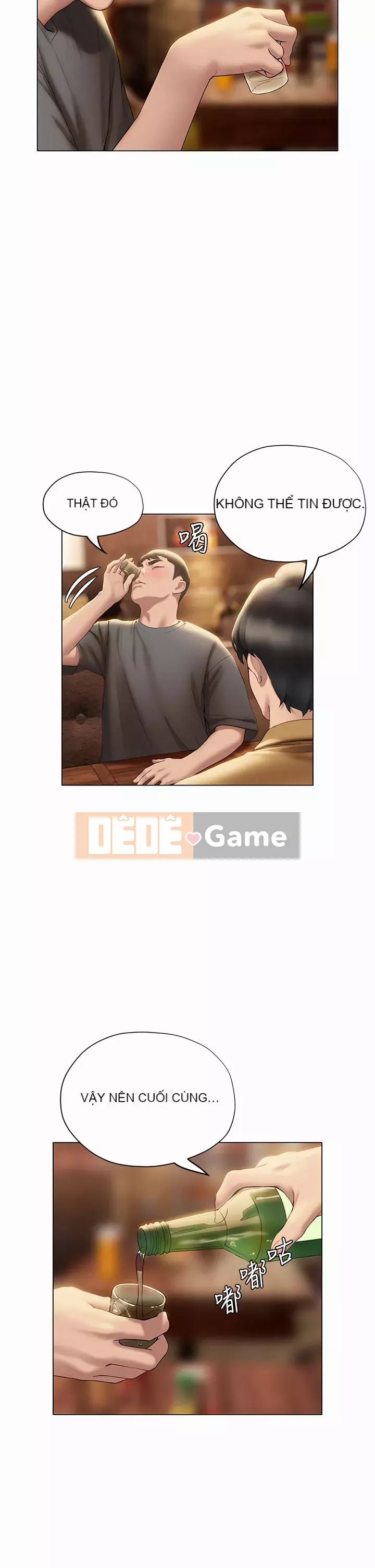 Kết thúc sự mơ hồ Chương 39-40