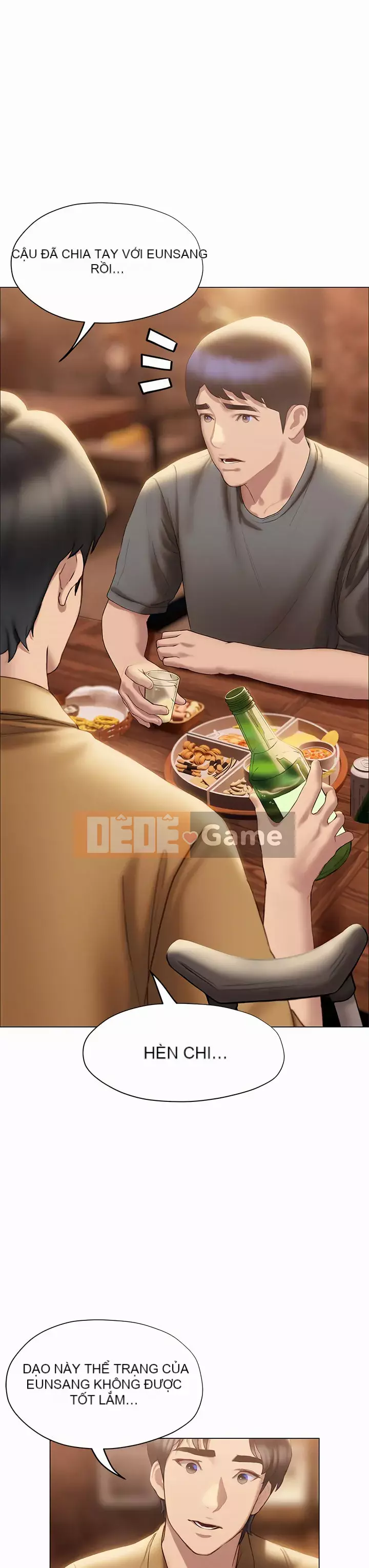 Kết thúc sự mơ hồ Chương 39-40