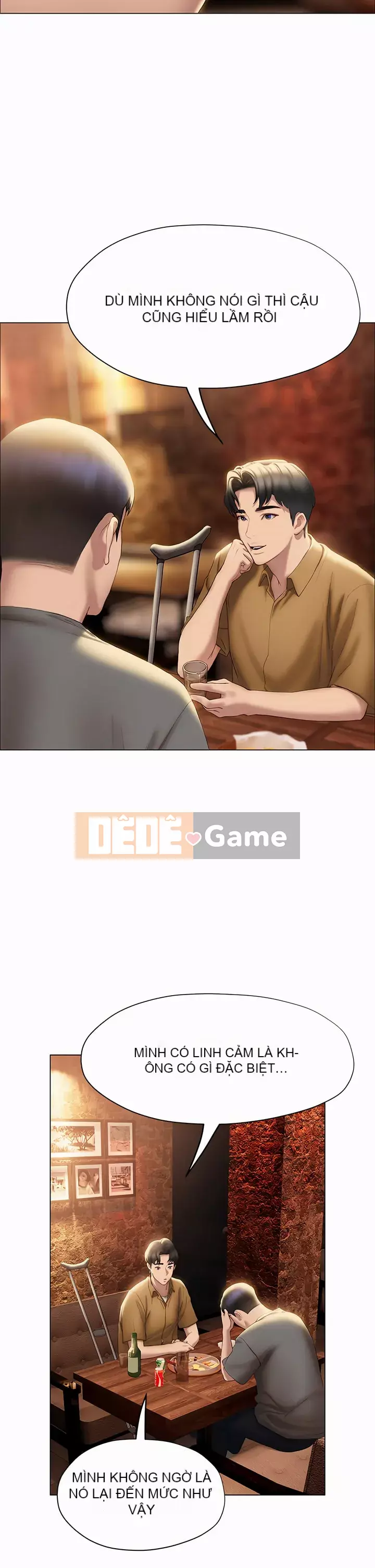 Kết thúc sự mơ hồ Chương 39-40