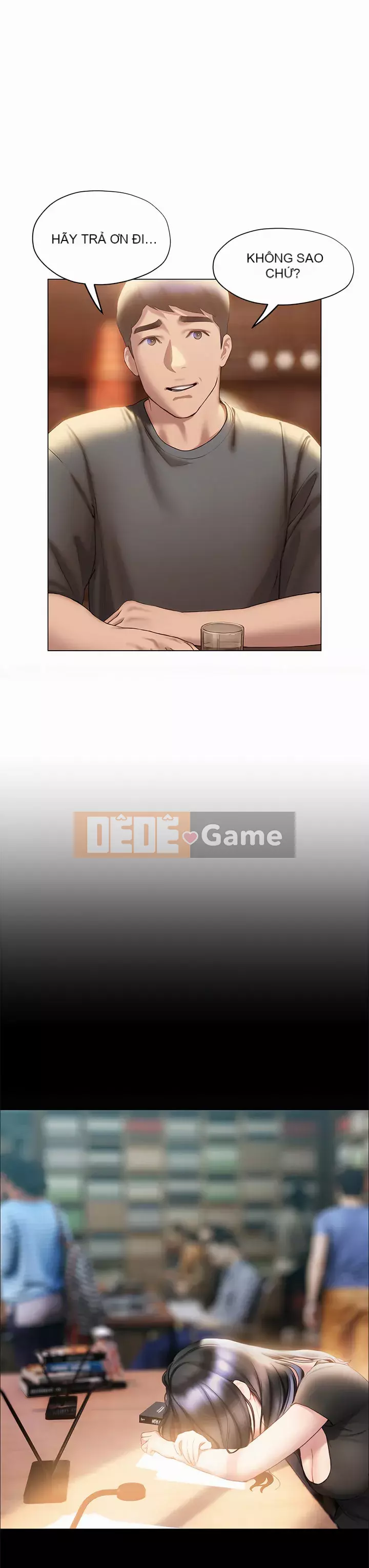 Kết thúc sự mơ hồ Chương 39-40