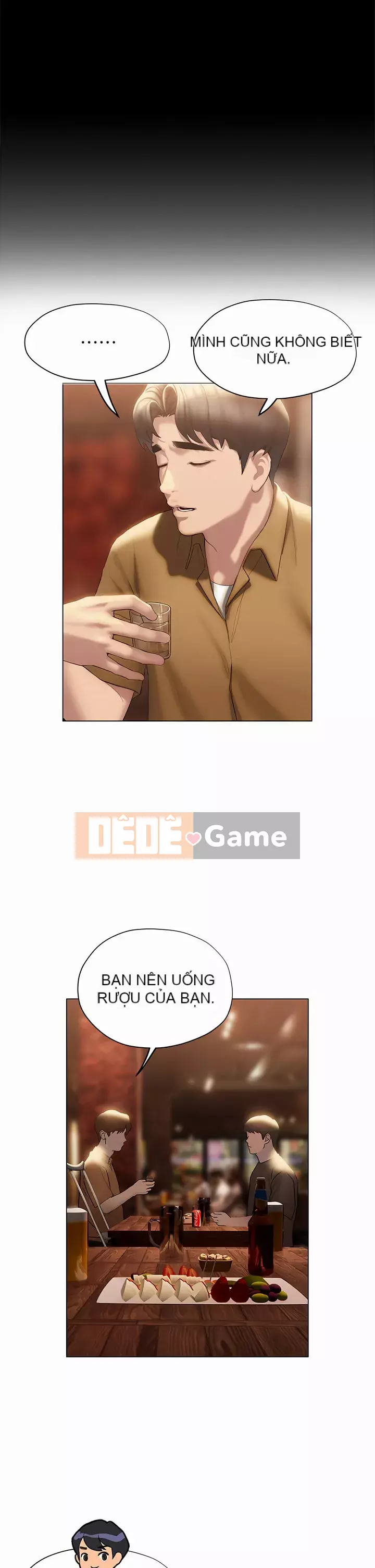 Kết thúc sự mơ hồ Chương 39-40