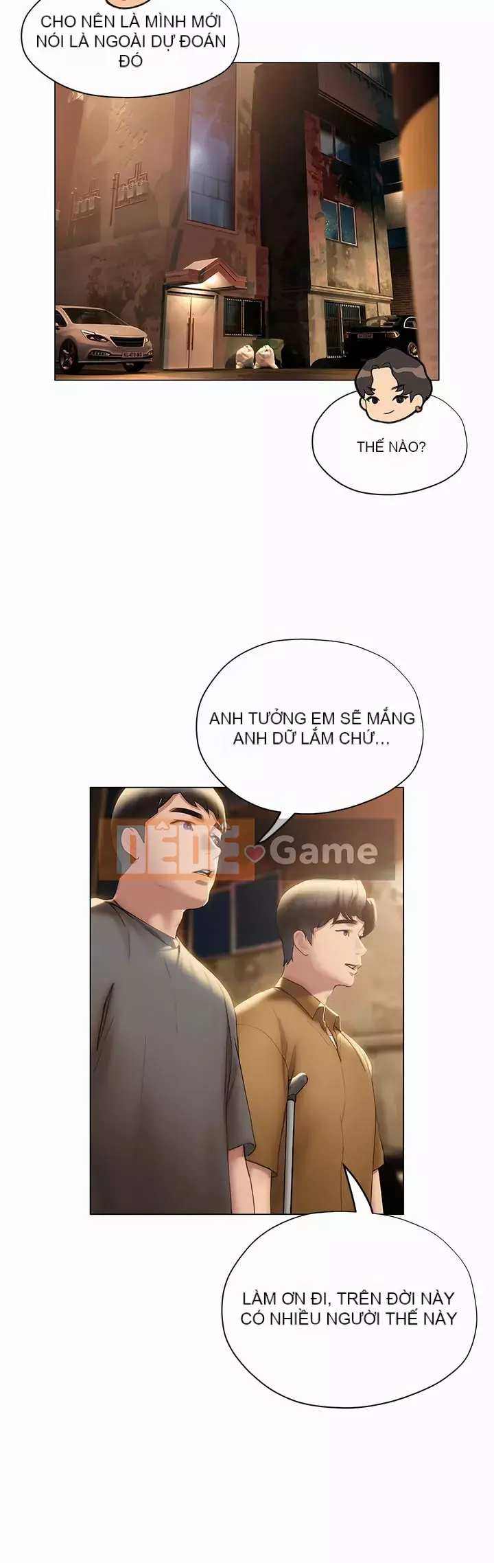 Kết thúc sự mơ hồ Chương 39-40