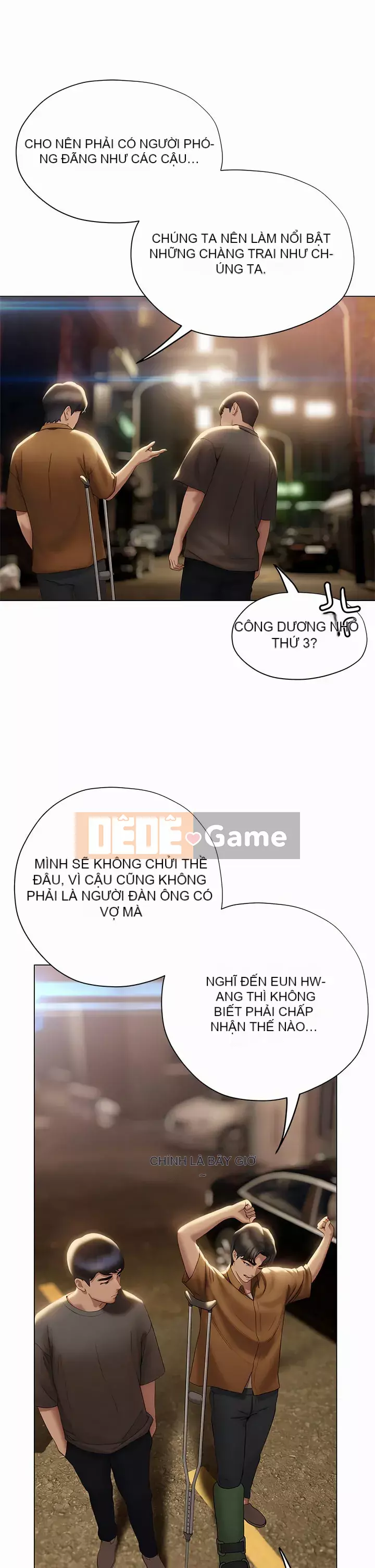 Kết thúc sự mơ hồ Chương 39-40