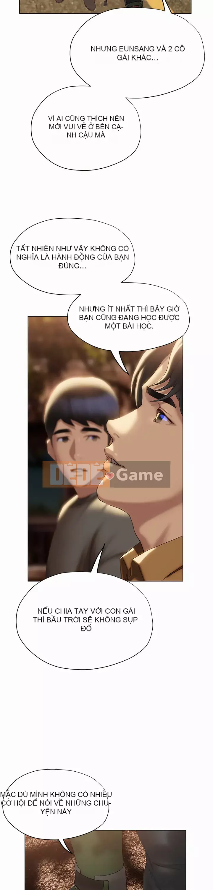 Kết thúc sự mơ hồ Chương 39-40