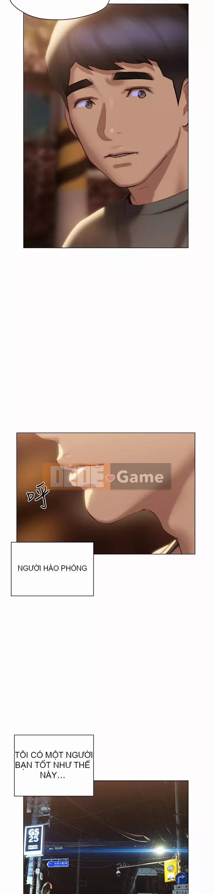 Kết thúc sự mơ hồ Chương 39-40