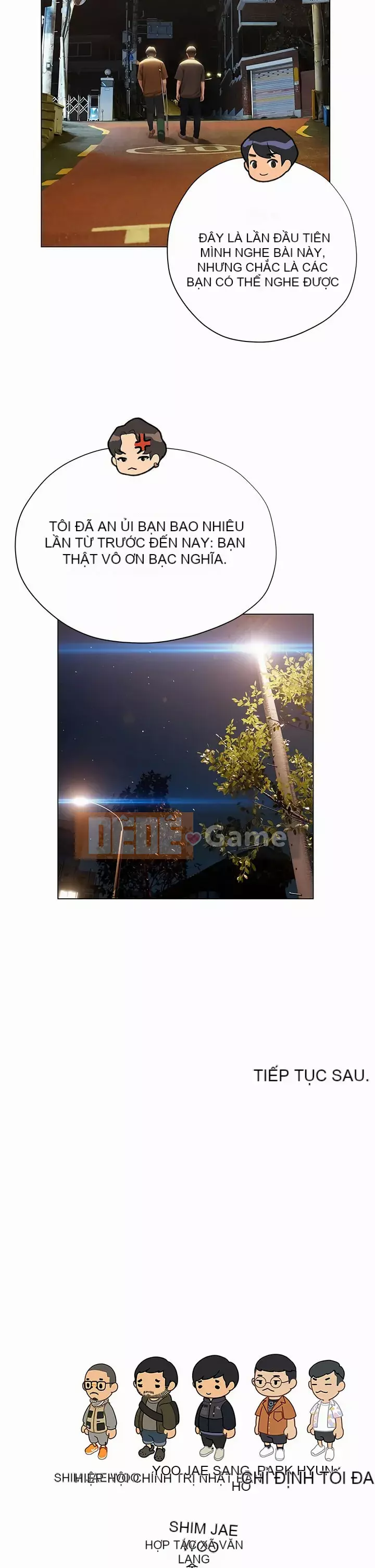 Kết thúc sự mơ hồ Chương 39-40