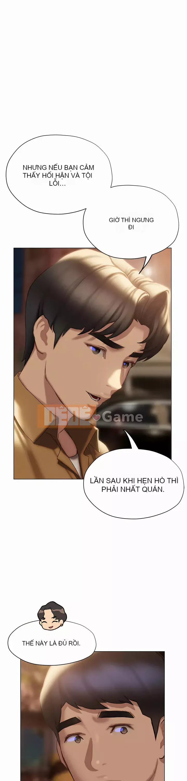 Kết thúc sự mơ hồ Chương 39-40