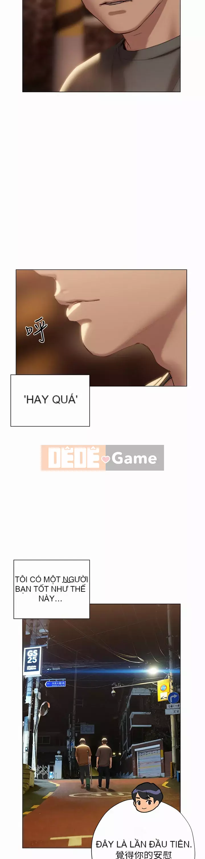 Kết thúc sự mơ hồ Chương 39-40