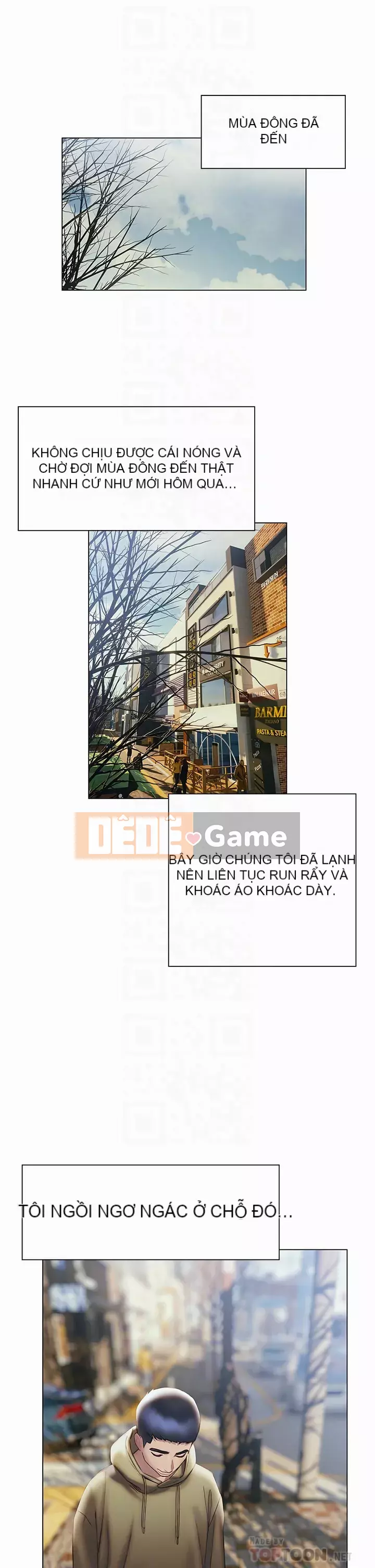 Kết thúc sự mơ hồ Chương 39-40