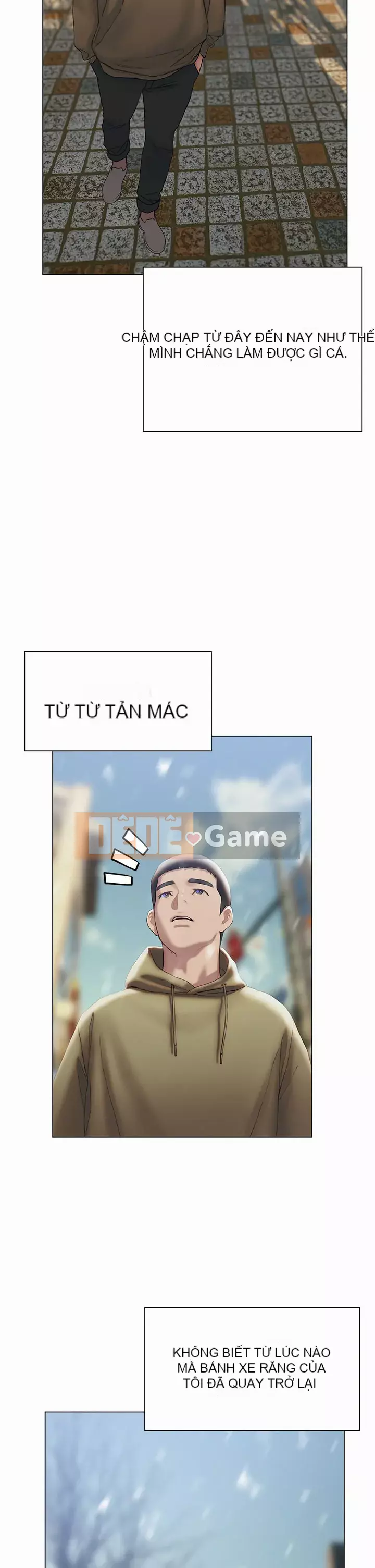 Kết thúc sự mơ hồ Chương 39-40