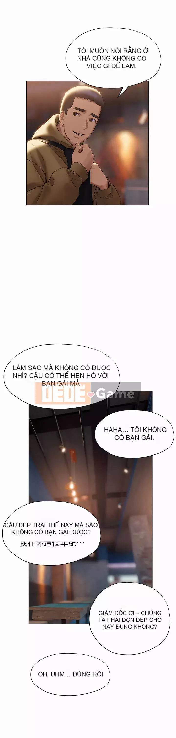 Kết thúc sự mơ hồ Chương 39-40