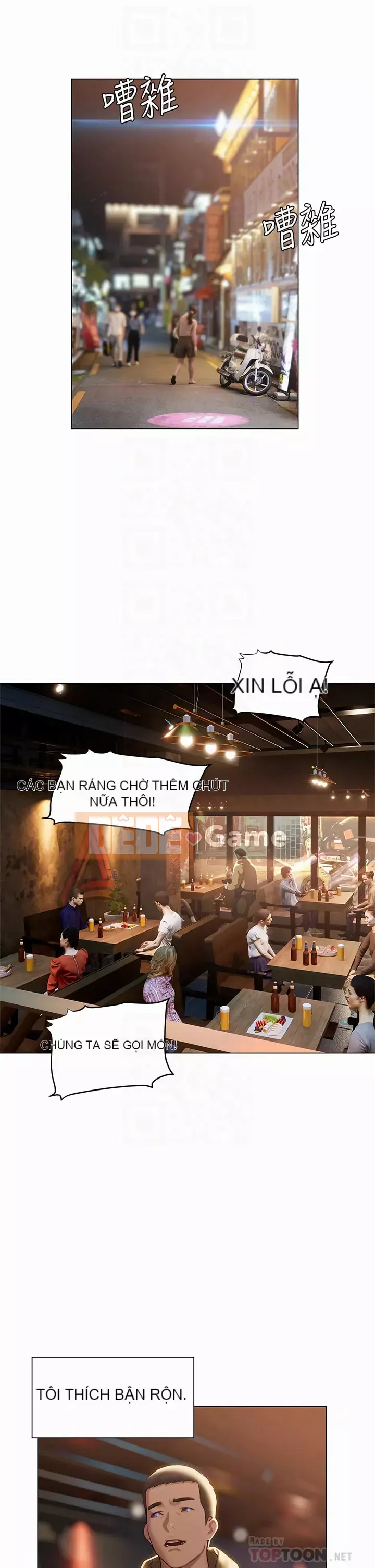 Kết thúc sự mơ hồ Chương 39-40