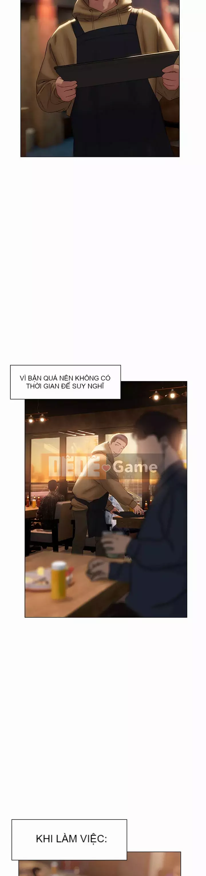 Kết thúc sự mơ hồ Chương 39-40