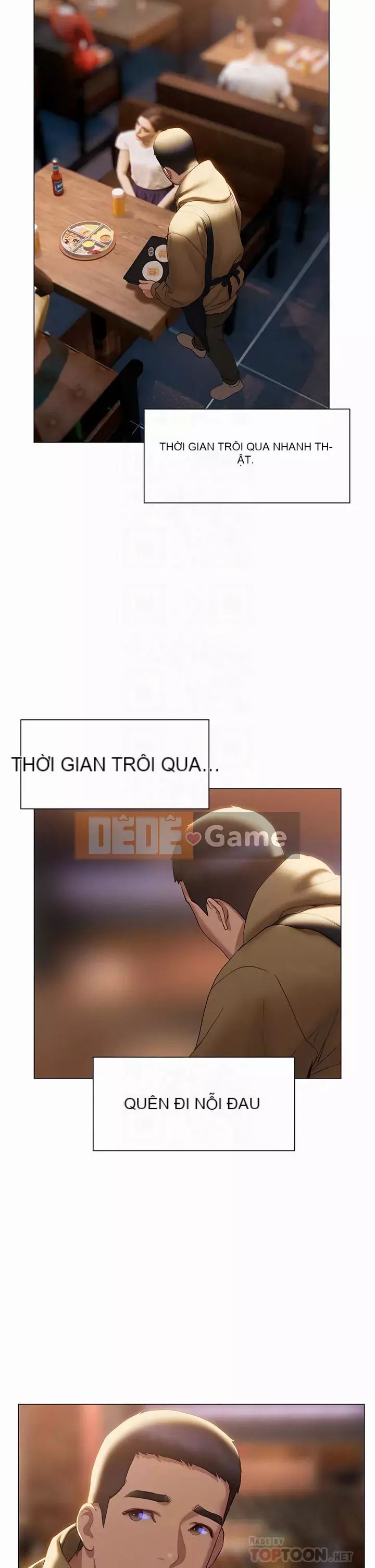 Kết thúc sự mơ hồ Chương 39-40