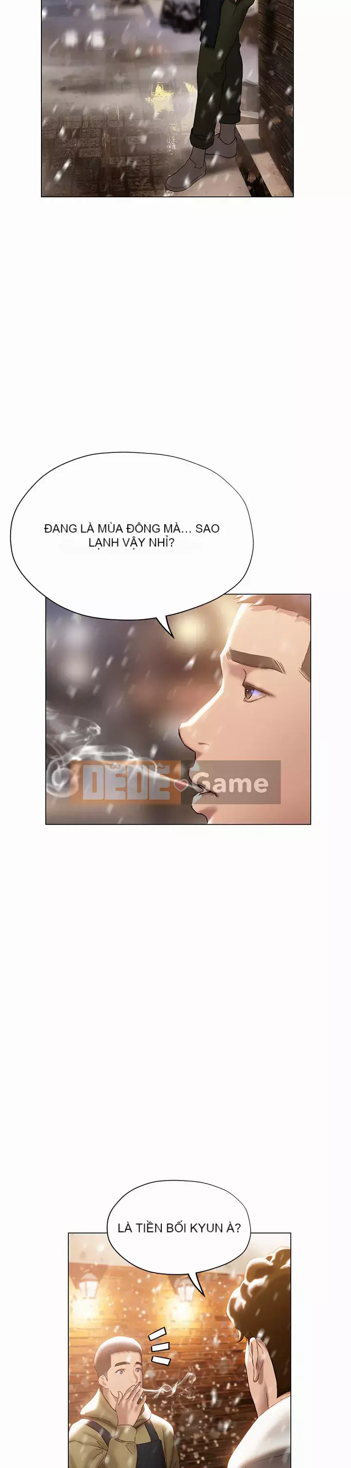 Kết thúc sự mơ hồ Chương 39-40