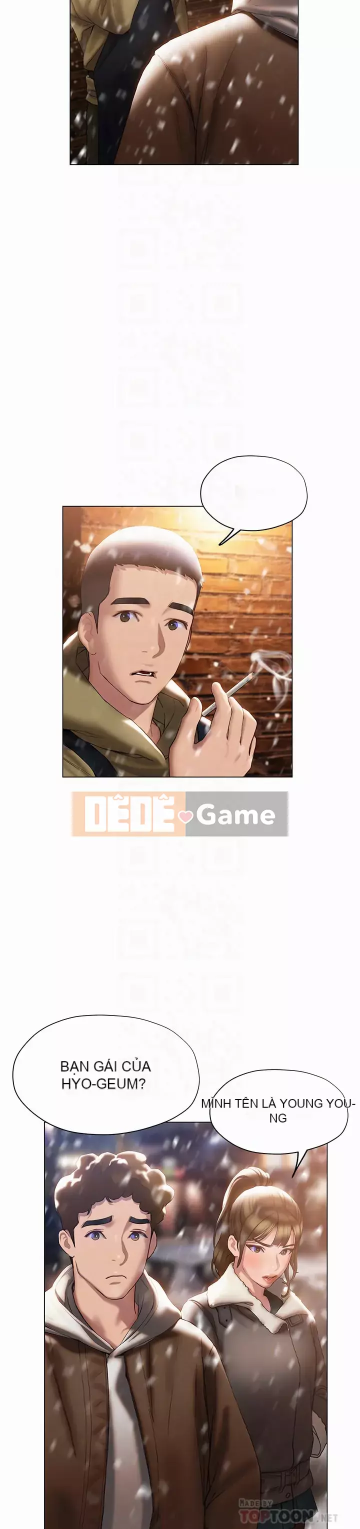 Kết thúc sự mơ hồ Chương 39-40