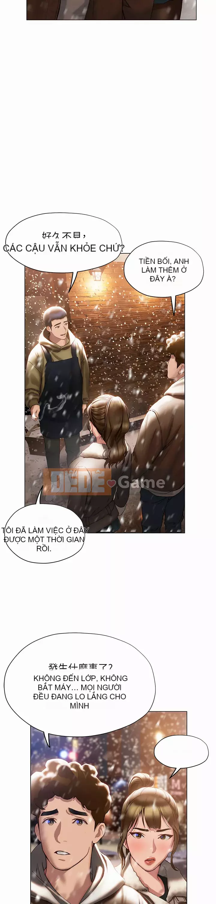 Kết thúc sự mơ hồ Chương 39-40