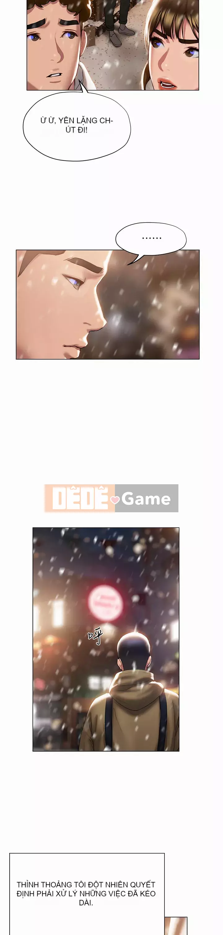 Kết thúc sự mơ hồ Chương 39-40