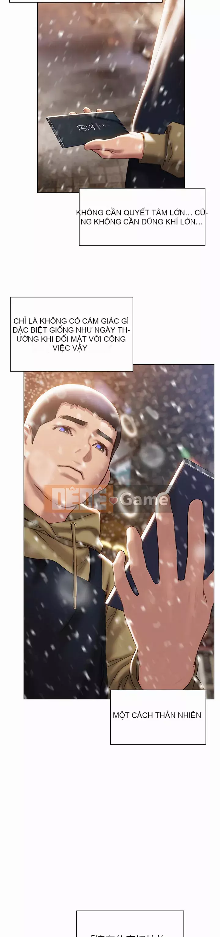 Kết thúc sự mơ hồ Chương 39-40