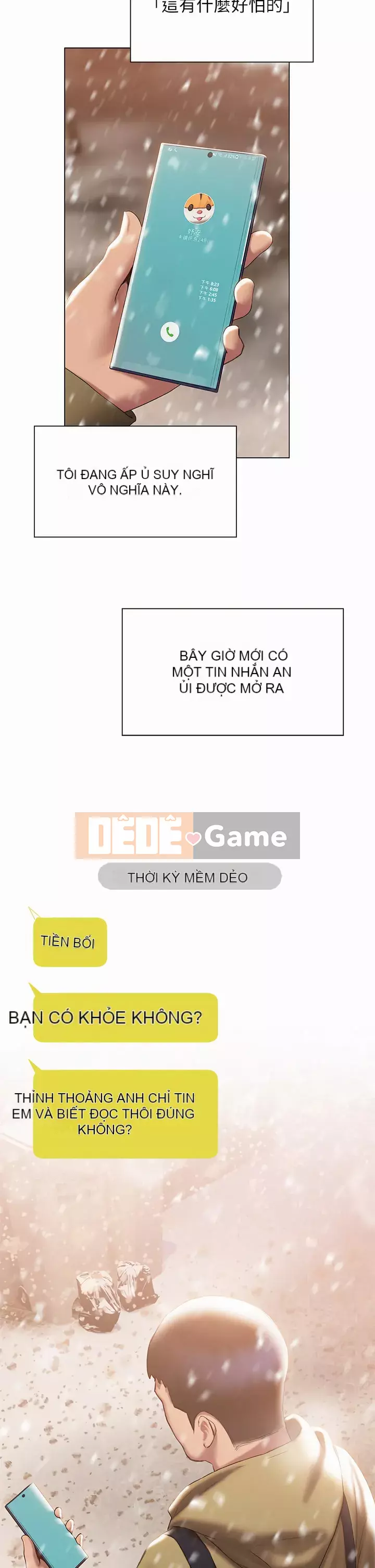 Kết thúc sự mơ hồ Chương 39-40