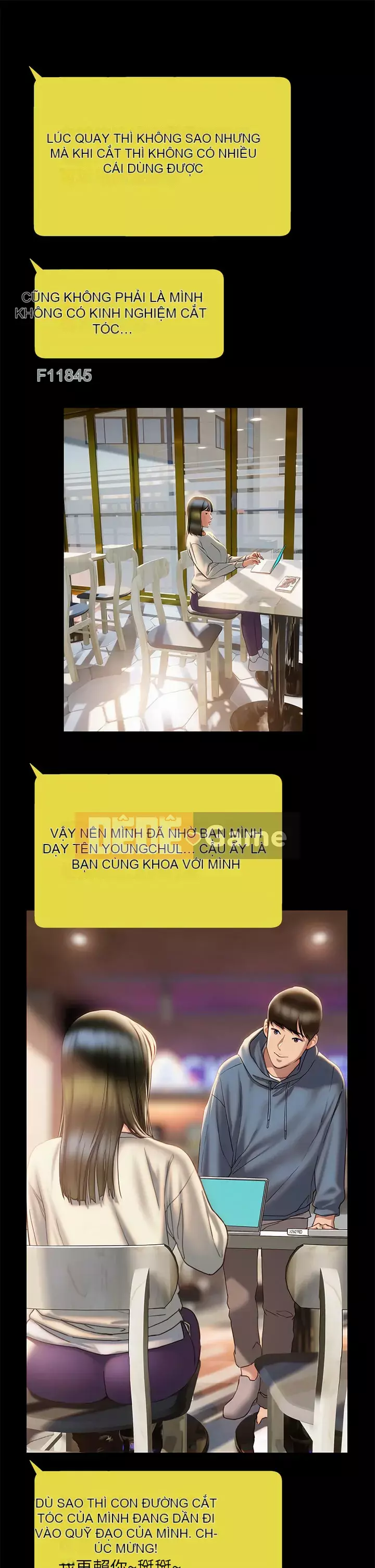 Kết thúc sự mơ hồ Chương 39-40