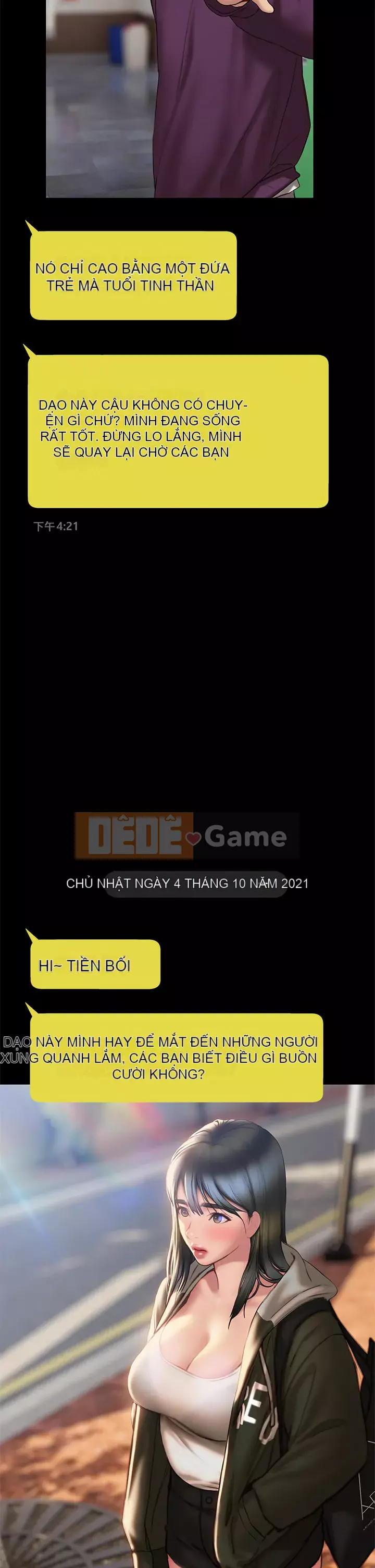 Kết thúc sự mơ hồ Chương 39-40