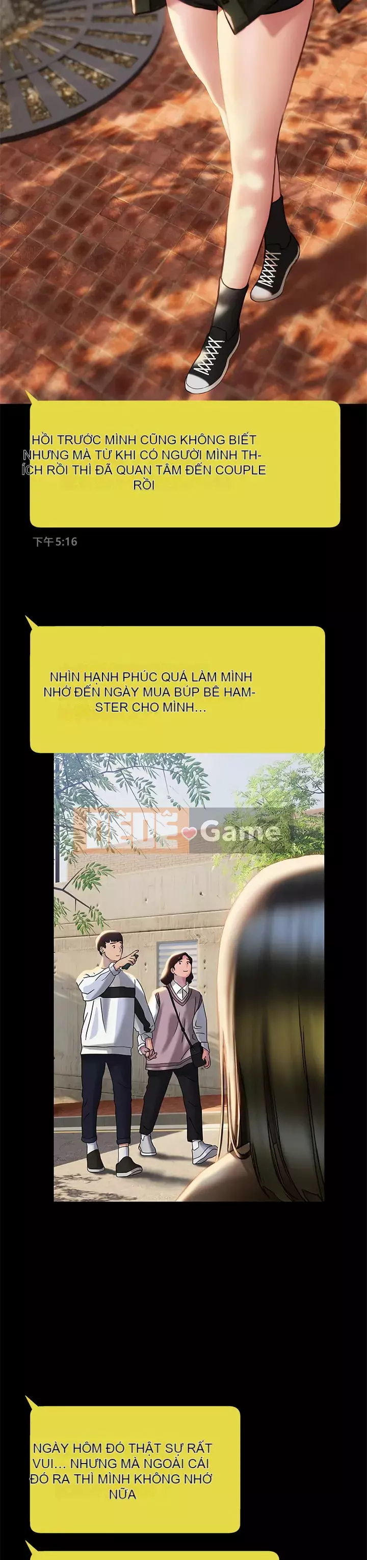 Kết thúc sự mơ hồ Chương 39-40