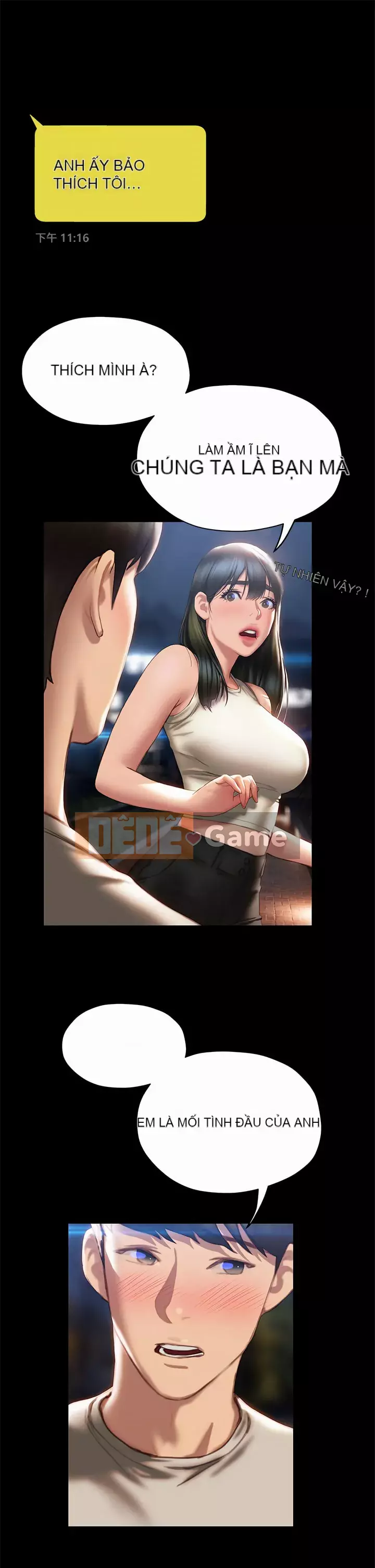 Kết thúc sự mơ hồ Chương 39-40