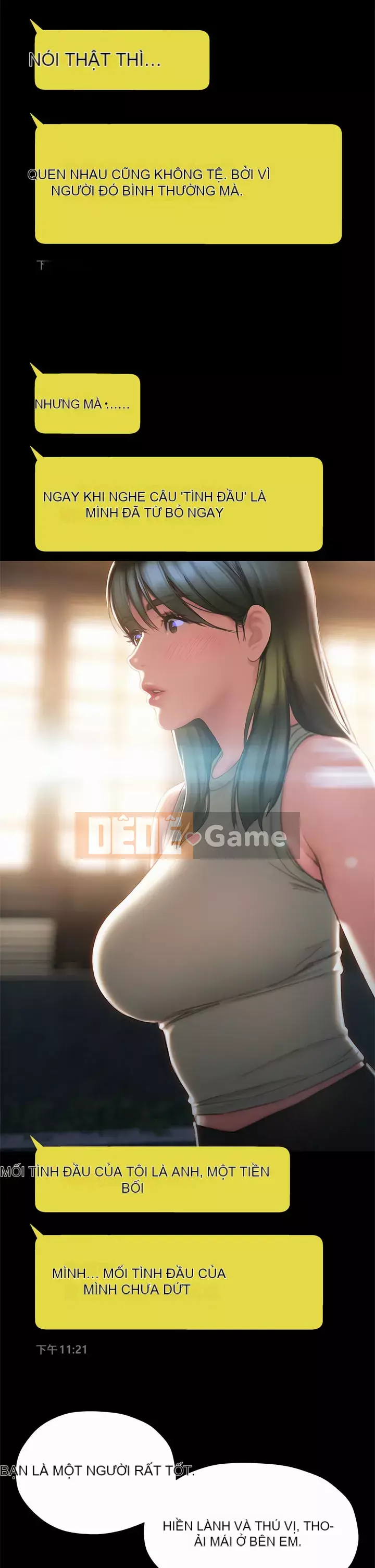 Kết thúc sự mơ hồ Chương 39-40