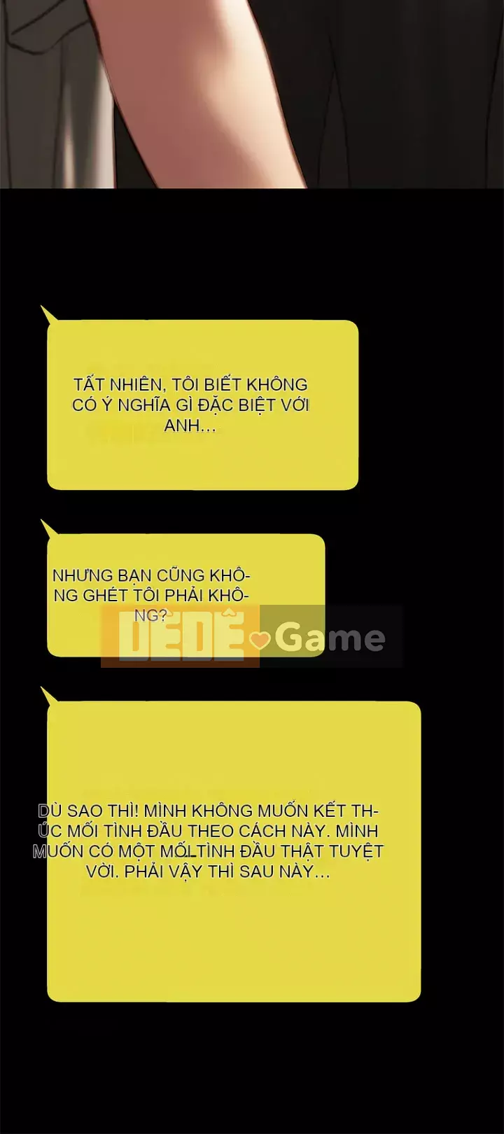 Kết thúc sự mơ hồ Chương 39-40