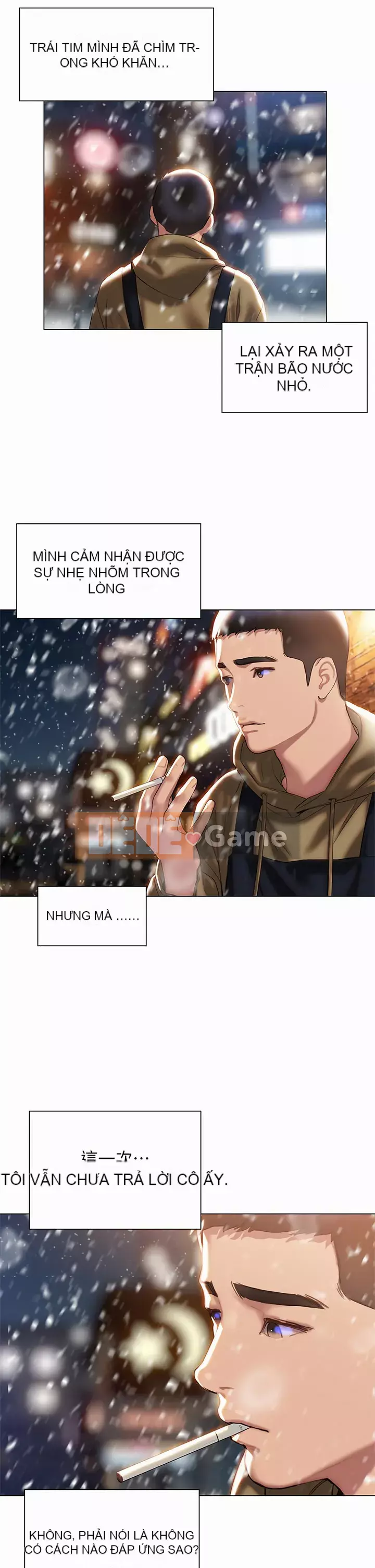 Kết thúc sự mơ hồ Chương 39-40