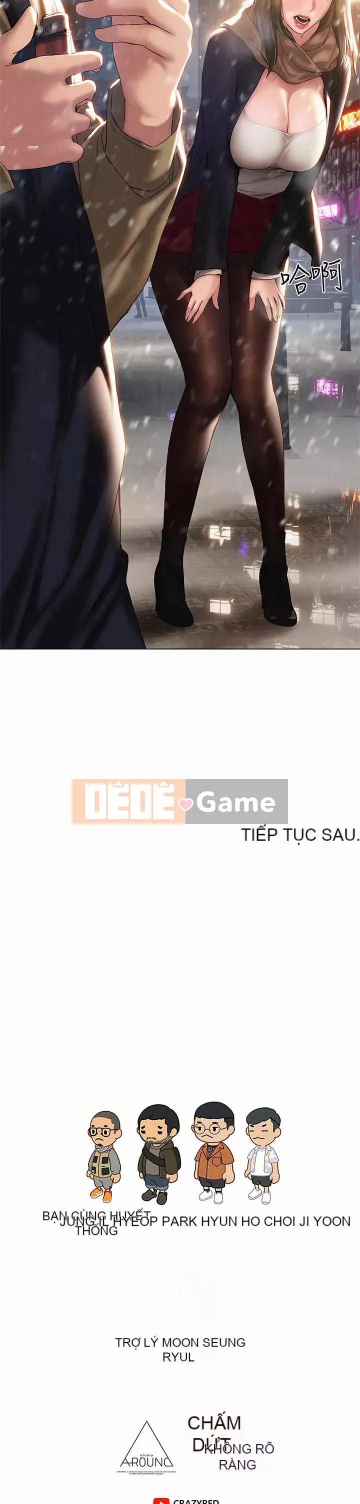 Kết thúc sự mơ hồ Chương 39-40