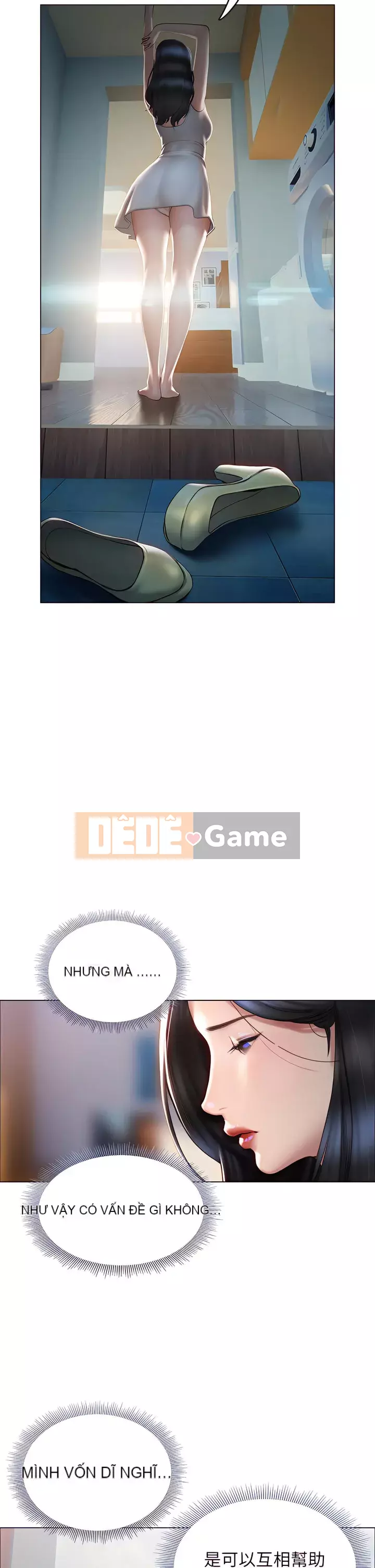 Kết thúc sự mơ hồ Chương 37-38