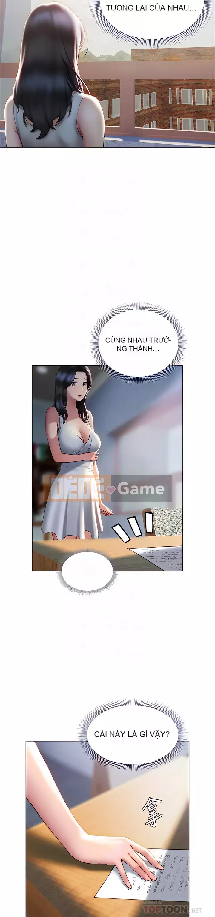 Kết thúc sự mơ hồ Chương 37-38