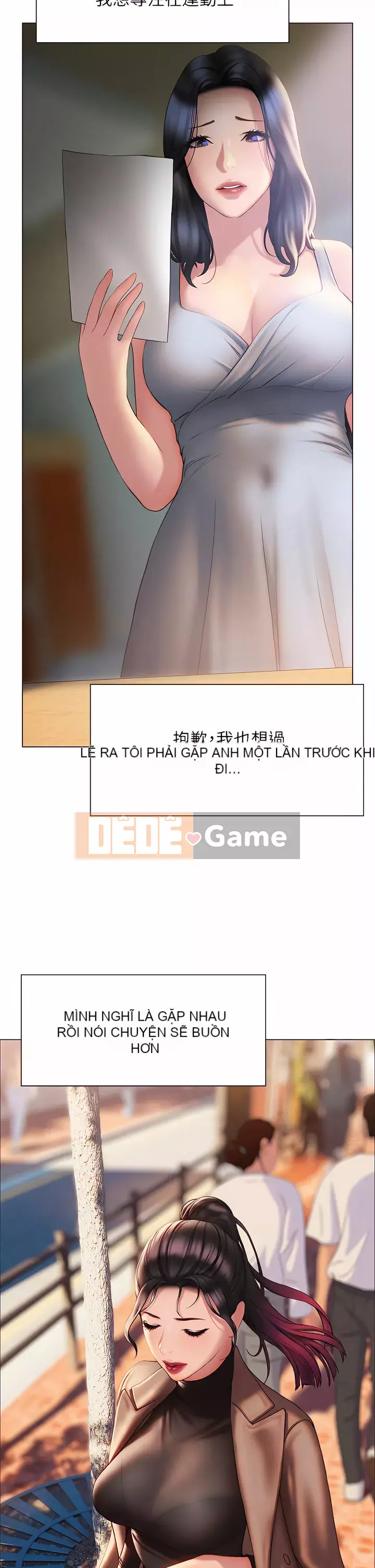 Kết thúc sự mơ hồ Chương 37-38