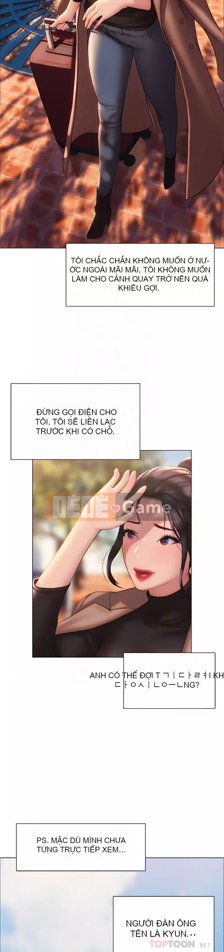 Kết thúc sự mơ hồ Chương 37-38