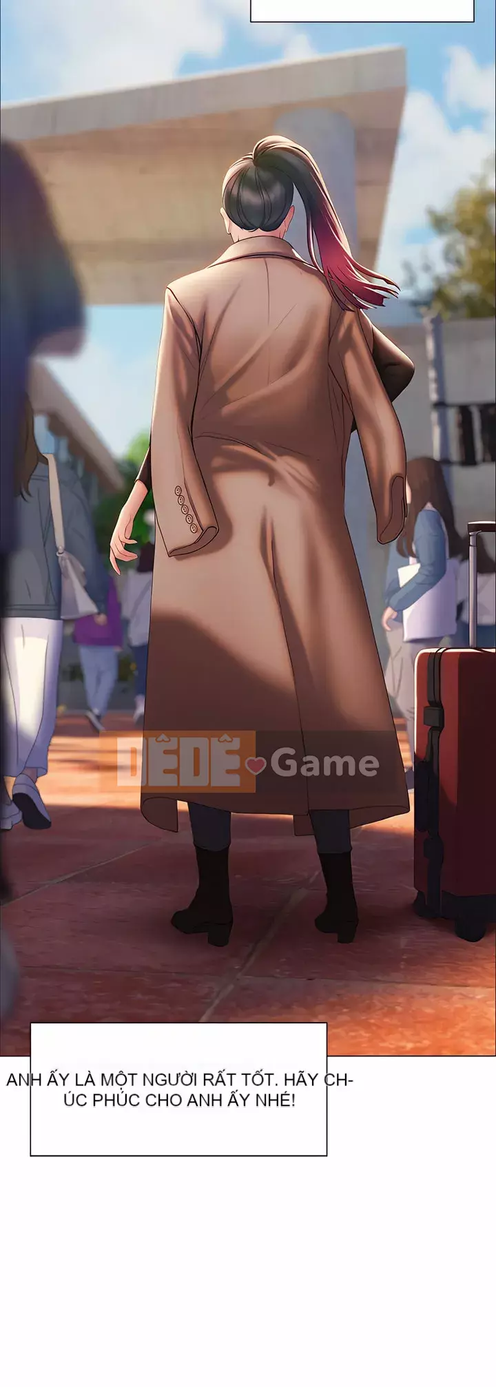 Kết thúc sự mơ hồ Chương 37-38