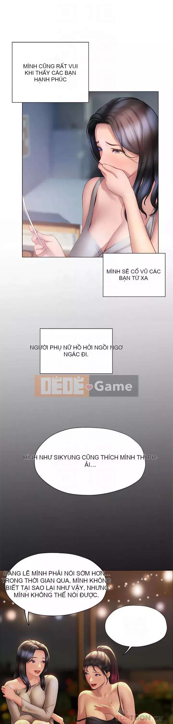 Kết thúc sự mơ hồ Chương 37-38