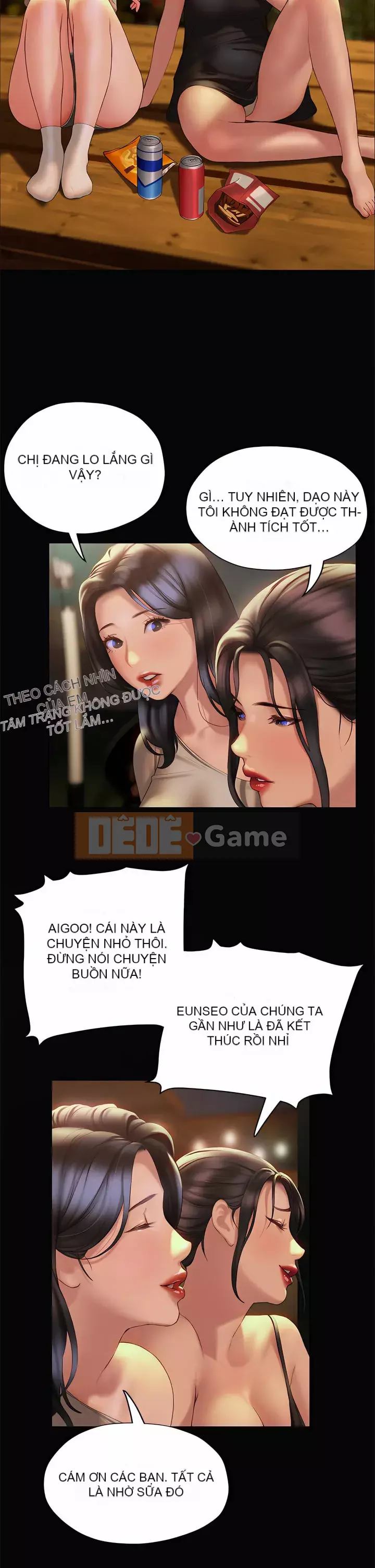 Kết thúc sự mơ hồ Chương 37-38