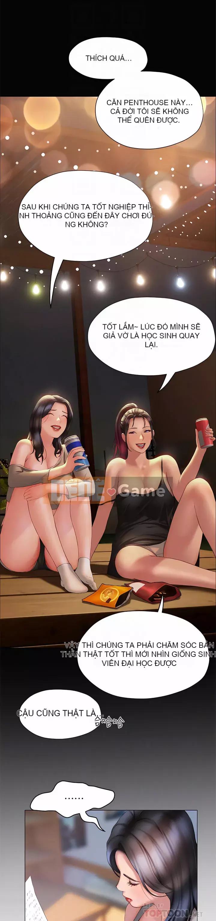 Kết thúc sự mơ hồ Chương 37-38