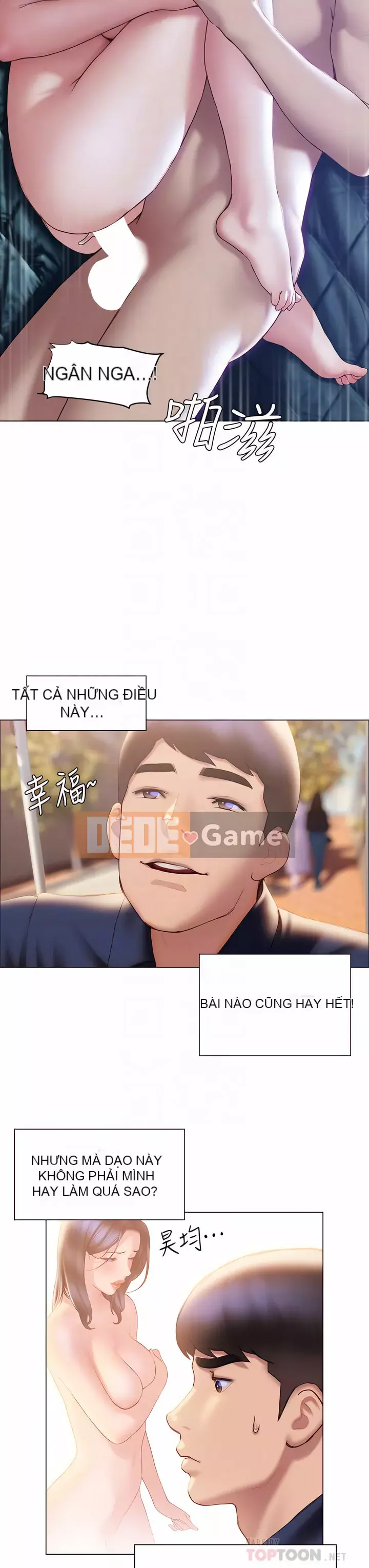 Kết thúc sự mơ hồ Chương 37-38