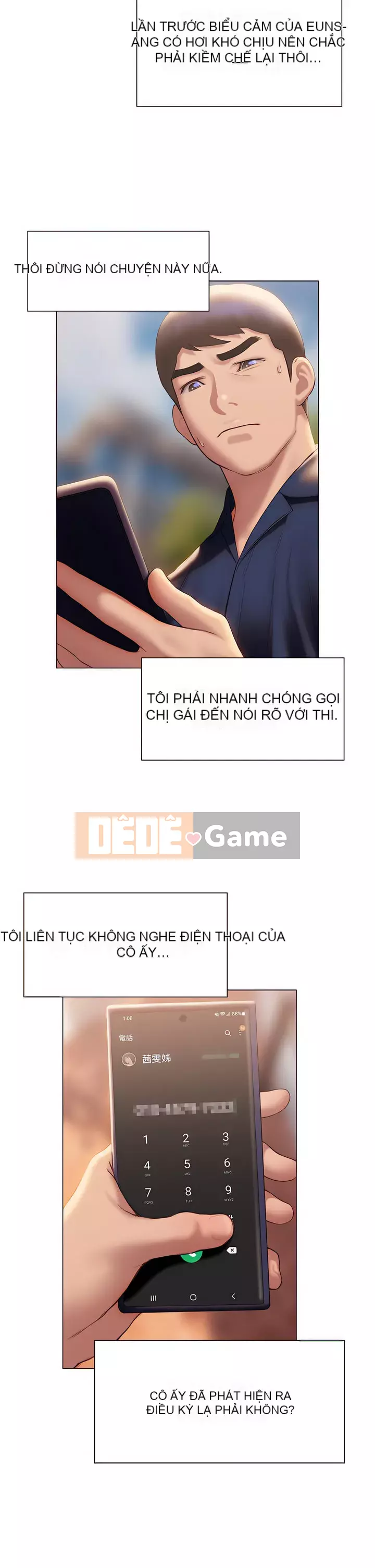 Kết thúc sự mơ hồ Chương 37-38