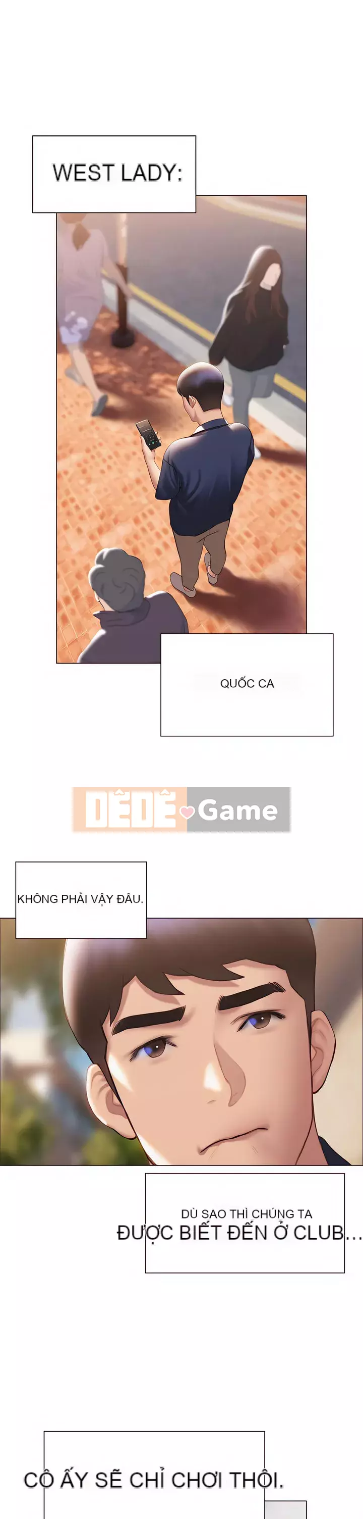 Kết thúc sự mơ hồ Chương 37-38