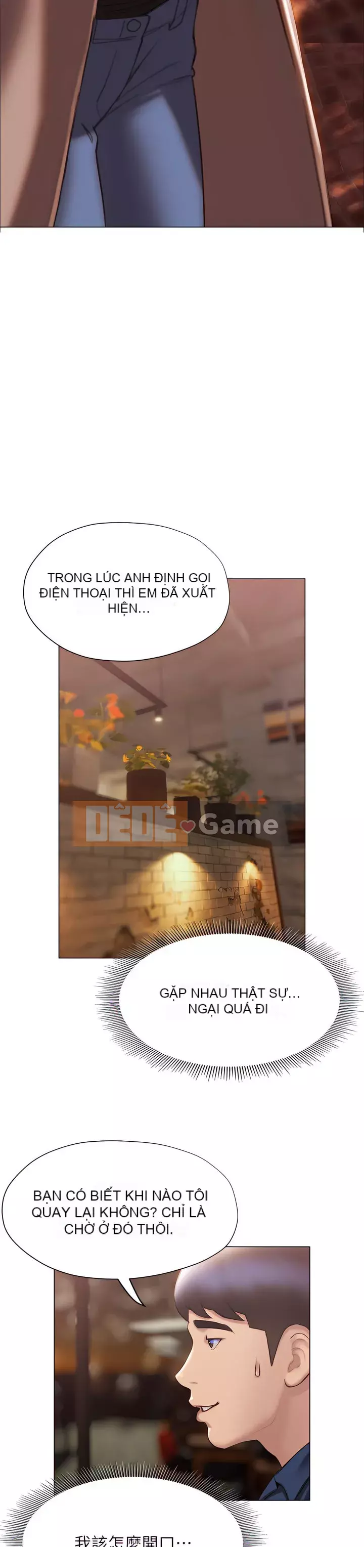 Kết thúc sự mơ hồ Chương 37-38